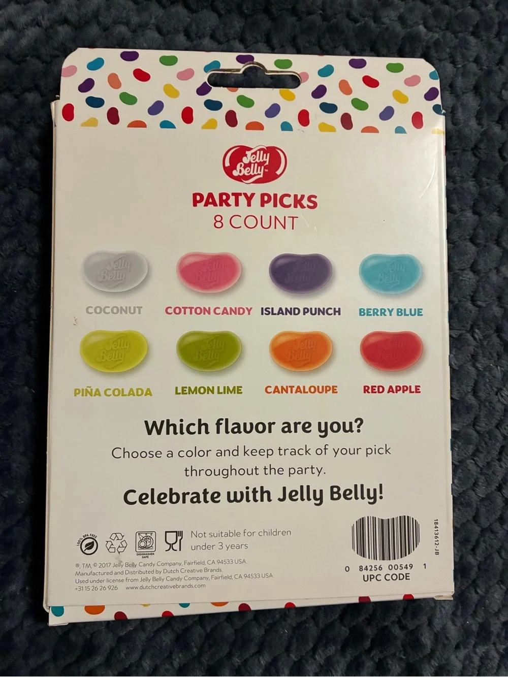 Jelly Belly jelly belly